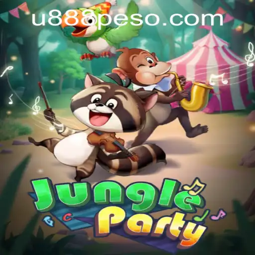 Unveiling JungleParty: A Captivating Adventure in U888 PH CASINO