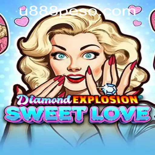 DiamondExplosionSweetLove: The Sparkling New Sensation at U888 PH CASINO