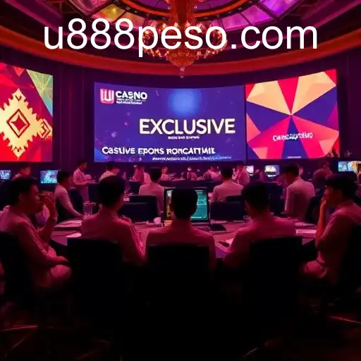 Exclusive Events at U888 PH Casino: Unveiling the World of Elite Gaming