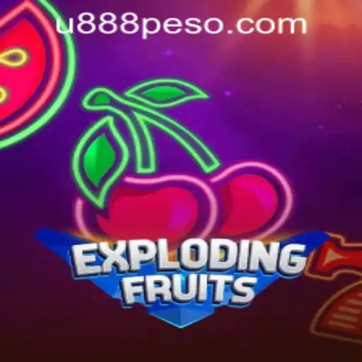 ExplodingFruits: A Fresh Take on Online Casino Gaming with U888 PH Casino