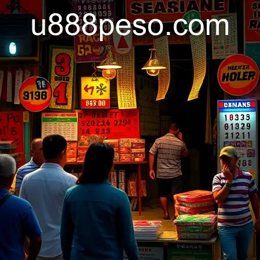 Jueteng and the Rise of U888 PH Casino