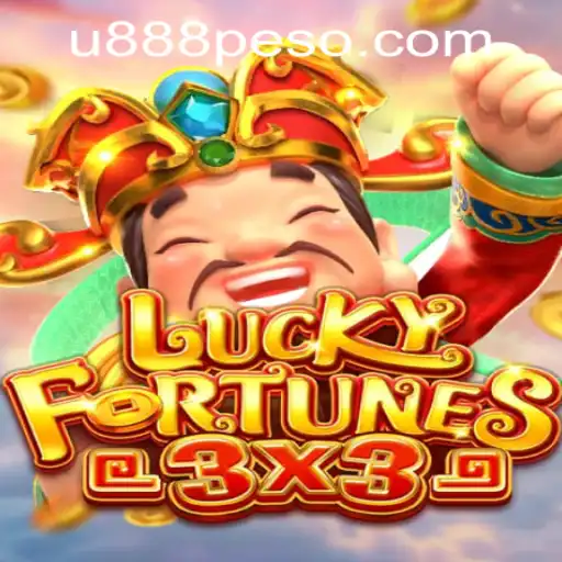 Unveiling LUCKYFORTUNES3x3: A Thrilling Experience at U888 PH CASINO