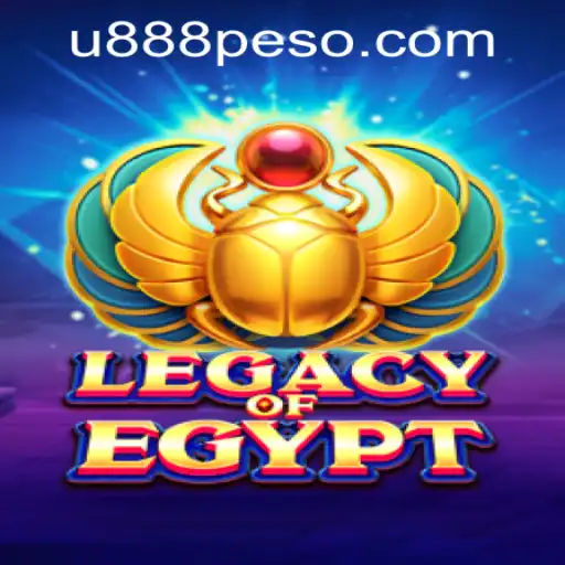 Explore the Mystical World of Legacy Of Egypt at U888 PH CASINO