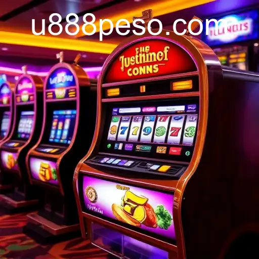 Exploring the Fascinating World of Slot Machines at U888 PH CASINO