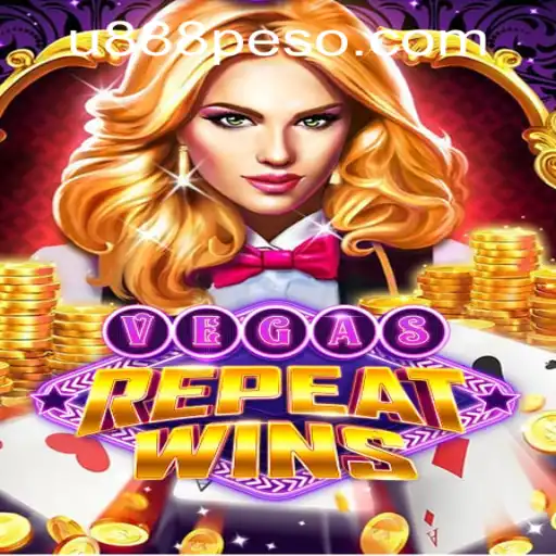 Experience the Thrill of VegasRepeatWins at U888 PH CASINO