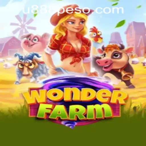Exploring WonderFarm: A Delightful Journey into U888 PH CASINO